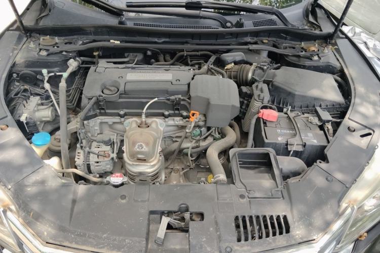 Used Honda Accord 2014 2.4L EX Luxury Edition Engine Bay