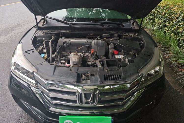 Used Honda Accord 2014 2.4L EX Luxury Edition Engine Bay