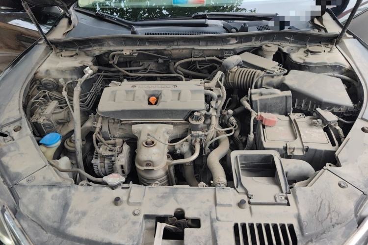 Used Honda Accord 2014 2.0L EX Luxury Edition Engine Bay