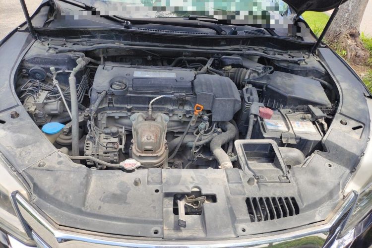 Used Honda Accord 2014 2.4L EX Luxury Edition Engine Bay