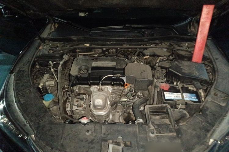 Used Honda Accord 2014 2.4L EX Luxury Edition Engine Bay