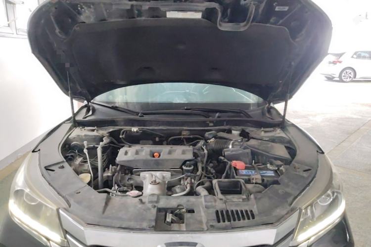 Used Honda Accord 2014 2.0L EX Luxury Edition Engine Bay