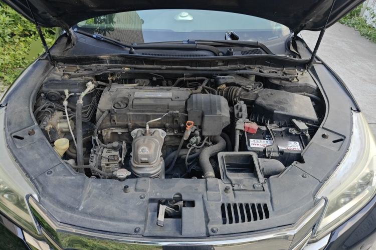 Used Honda Accord 2014 2.4L EX Luxury Edition Engine Bay