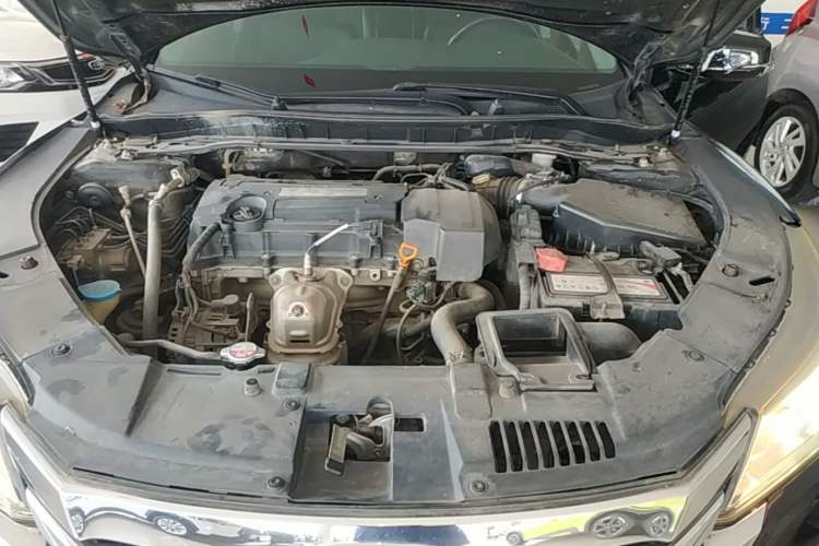 Used Honda Accord 2014 2.4L EX Luxury Edition Engine Bay