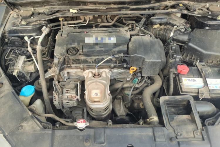 Used Honda Accord 2014 2.4L EX Luxury Edition Engine Bay