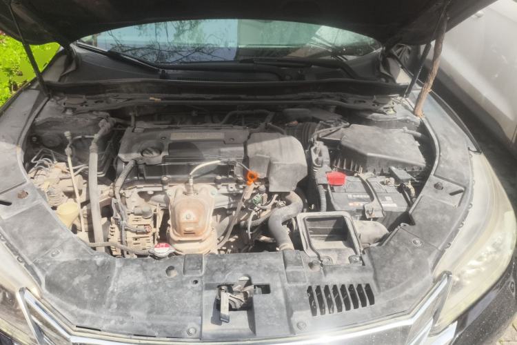 Used Honda Accord 2014 2.4L EX Luxury Edition Engine Bay