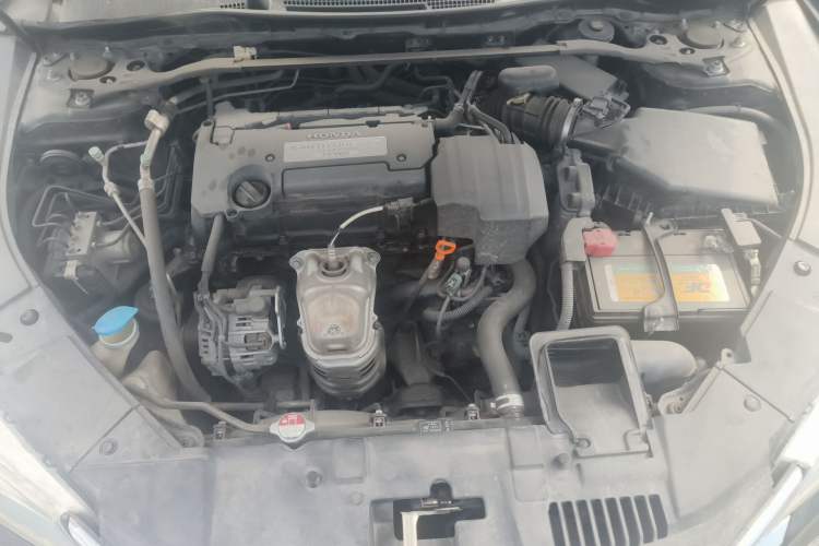 Used Honda Accord 2014 2.4L EX Luxury Edition Engine Bay