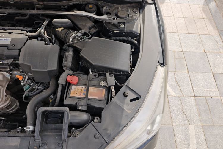 Used Honda Accord 2014 2.4L EX Luxury Edition Engine Bay Left