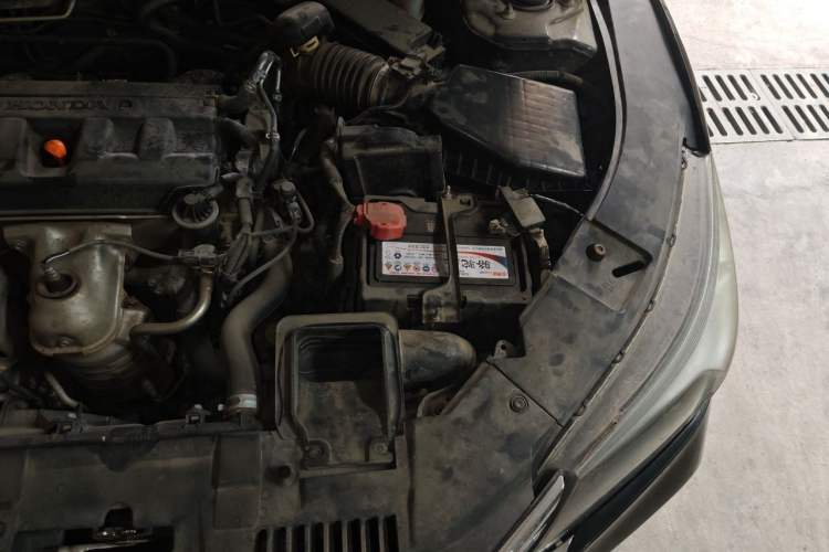 Used Honda Accord 2014 2.0L EX Luxury Edition Engine Bay Left