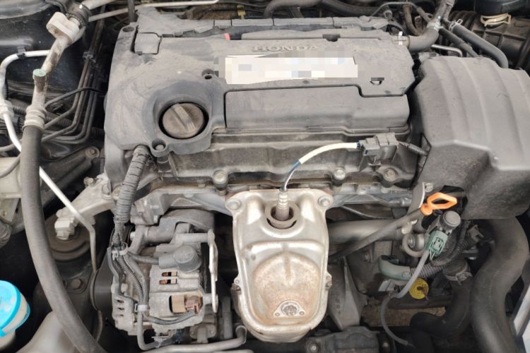 Used Honda Accord 2014 2.4L EX Luxury Edition Engine Bay Left
