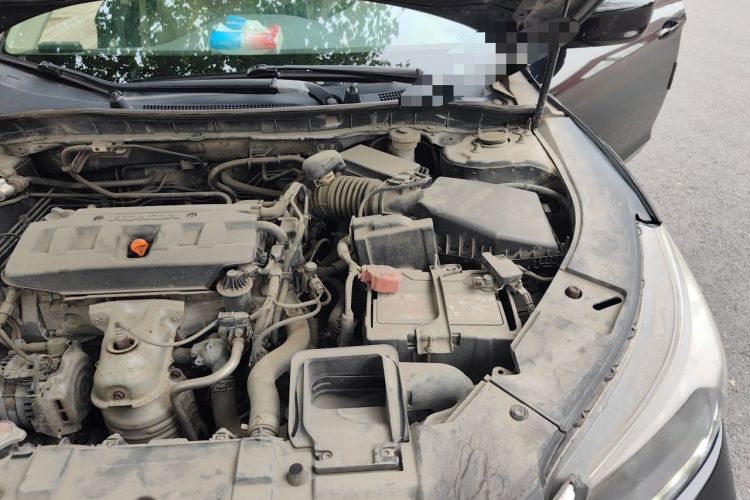 Used Honda Accord 2014 2.0L EX Luxury Edition Engine Bay Left