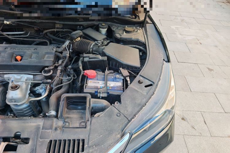 Used Honda Accord 2014 2.0L EX Luxury Edition Engine Bay Left