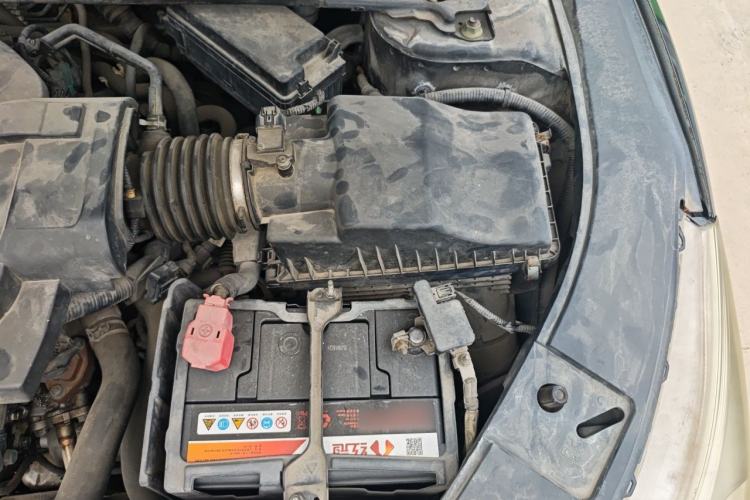 Used Honda Accord 2014 3.0L VTI Prestige Edition Engine Bay Left
