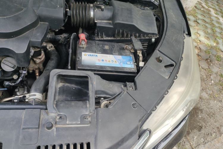 Used Honda Accord 2014 3.0L VTI Prestige Edition Engine Bay Left