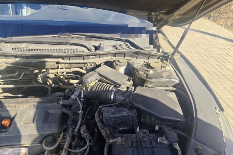 Used Honda Accord 2014 2.0L EX Luxury Edition Engine Bay Left