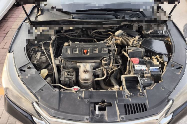 Used Honda Accord 2014 2.0L LX Comfort Edition Engine Bay