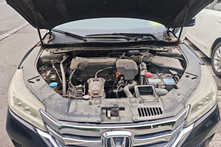 Used Honda Accord 2014 2.4L EX Luxury Edition Engine Bay