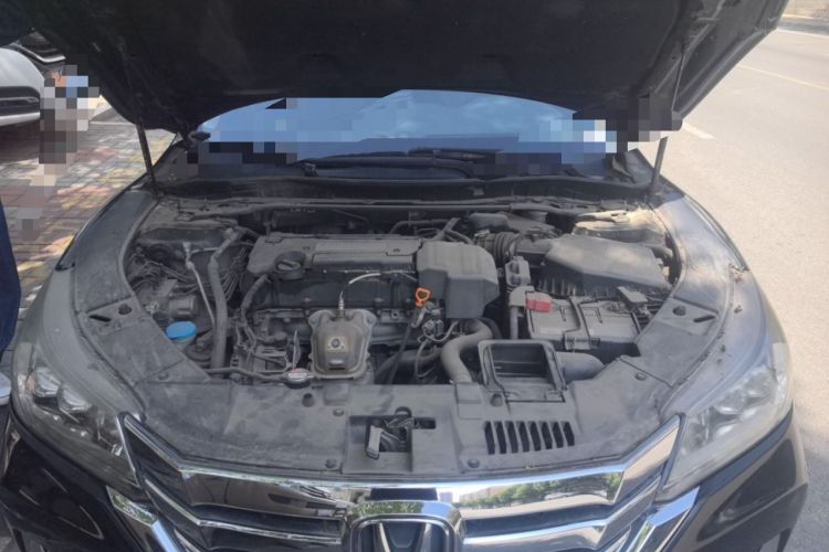 Used Honda Accord 2014 2.4L EX Luxury Edition Engine Bay