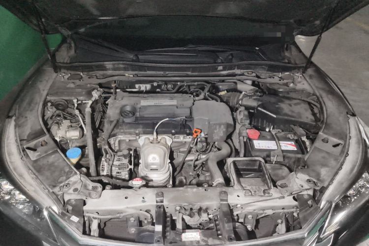 Used Honda Accord 2014 2.4L EX Luxury Edition Engine Bay