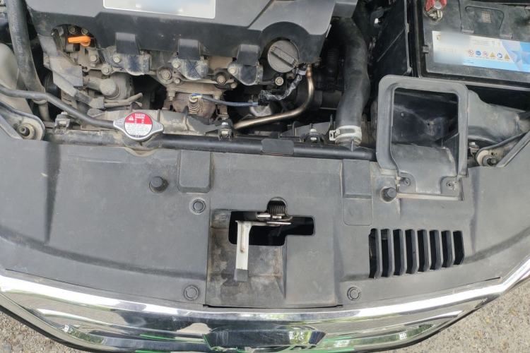 Used Honda Accord 2014 3.0L VTI Prestige Edition Engine Bay