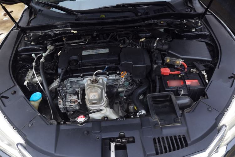 Used Honda Accord 2014 2.4L EX Luxury Edition Engine Bay