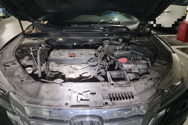 Used Honda Accord 2014 2.0L LX Comfort Edition Engine Bay