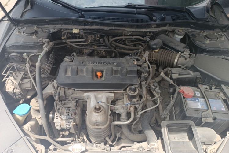 Used Honda Accord 2014 2.0L LX Comfort Edition Engine Bay