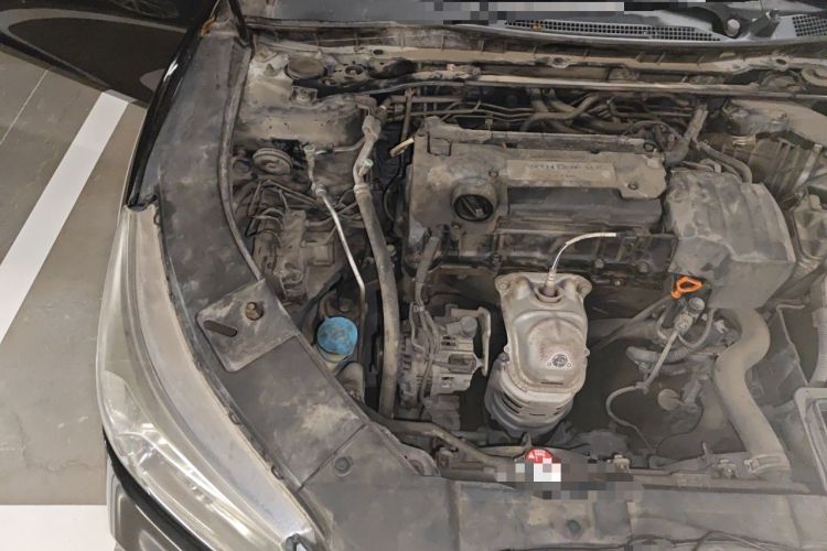 Used Honda Accord 2014 2.4L EX Luxury Edition Engine Bay Right