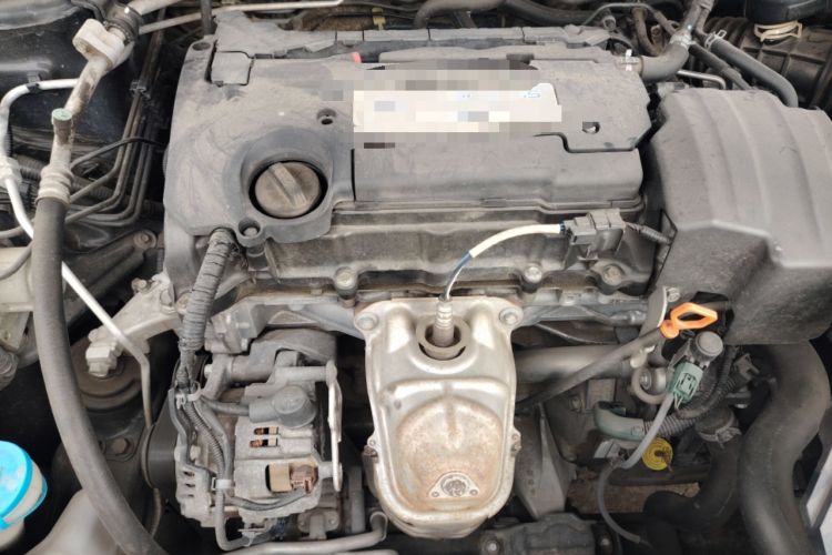Used Honda Accord 2014 2.4L EX Luxury Edition Engine Bay Right