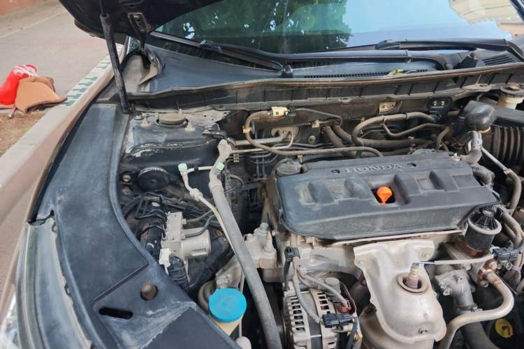 Used Honda Accord 2014 2.0L EX Luxury Edition Engine Bay Right