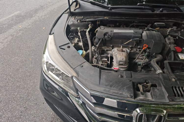 Used Honda Accord 2014 2.4L EX Luxury Edition Engine Bay Right