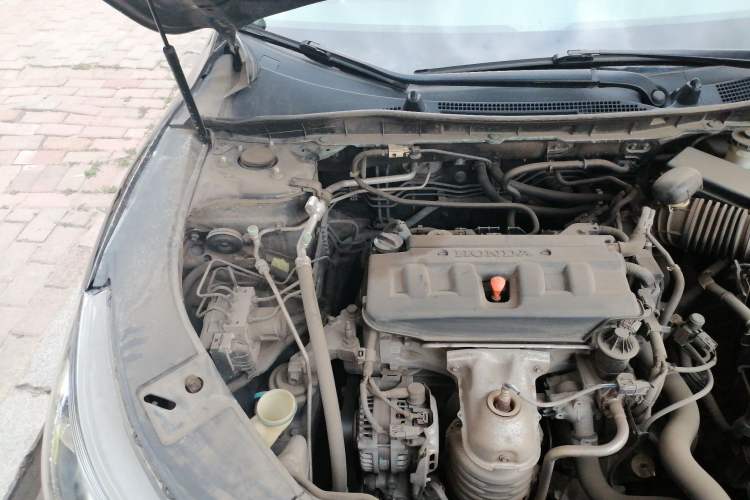 Used Honda Accord 2014 2.0L EX Luxury Edition Engine Bay Right