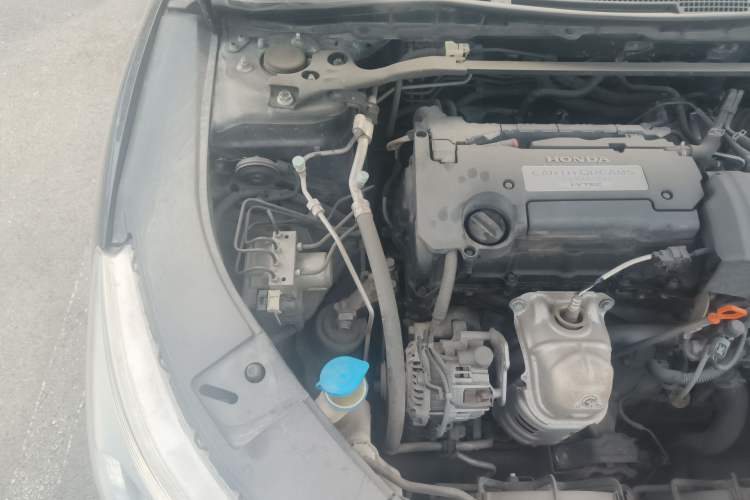 Used Honda Accord 2014 2.4L EX Luxury Edition Engine Bay Right