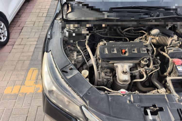 Used Honda Accord 2014 2.0L LX Comfort Edition Engine Bay Right