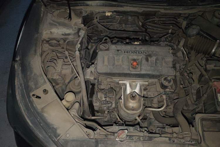 Used Honda Accord 2014 2.0L EX Luxury Edition Engine Bay Right
