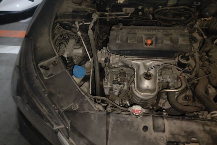 Used Honda Accord 2014 2.0L EX Luxury Edition Engine Bay Right