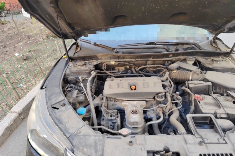 Used Honda Accord 2014 2.0L LX Comfort Edition Engine Bay Right