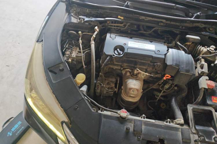 Used Honda Accord 2014 2.4L EX Luxury Edition Engine Bay Right