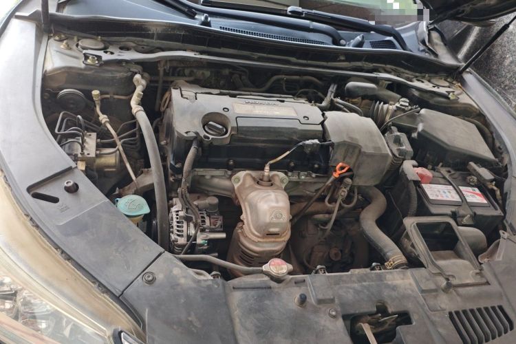 Used Honda Accord 2014 2.4L EX Luxury Edition Engine Bay