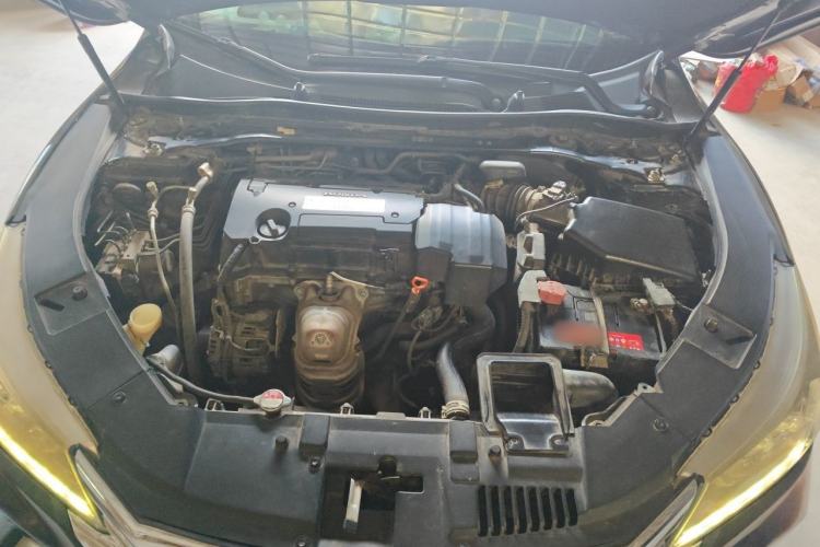 Used Honda Accord 2014 2.4L EX Luxury Edition Engine Bay