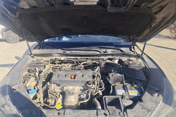 Used Honda Accord 2014 2.0L EX Luxury Edition Engine Bay