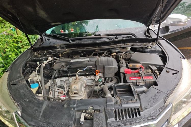 Used Honda Accord 2014 2.4L EX Luxury Edition Engine Bay