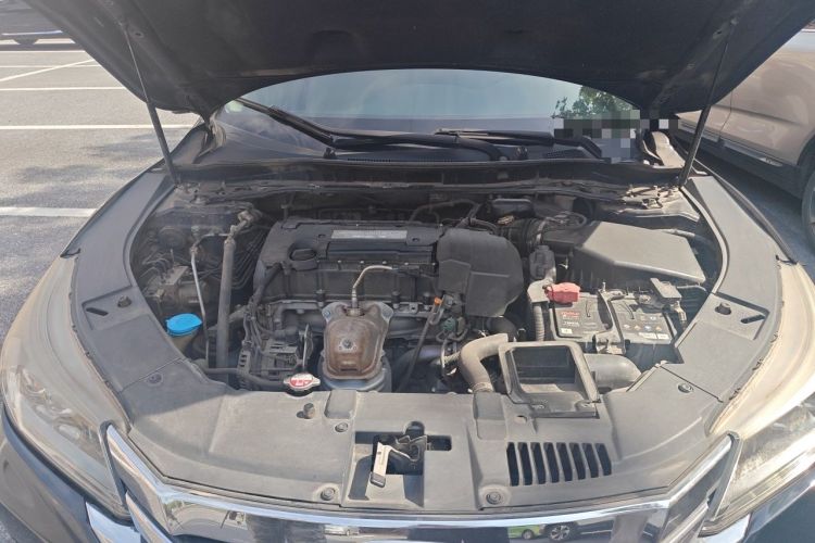 Used Honda Accord 2014 2.4L EX Luxury Edition Engine Bay