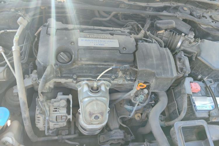 Used Honda Accord 2014 2.4L EX Luxury Edition Engine Bay