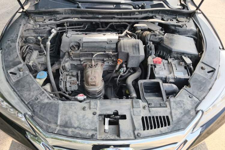 Used Honda Accord 2014 2.4L EX Luxury Edition Engine Bay