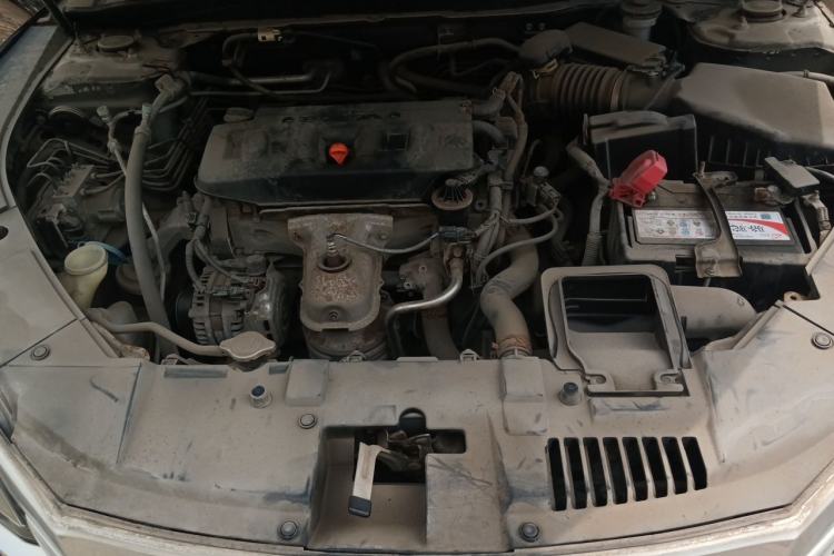 Used Honda Accord 2014 2.0L EX Luxury Edition Engine Bay