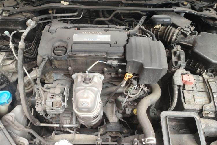 Used Honda Accord 2014 2.4L EX Luxury Edition Engine Bay