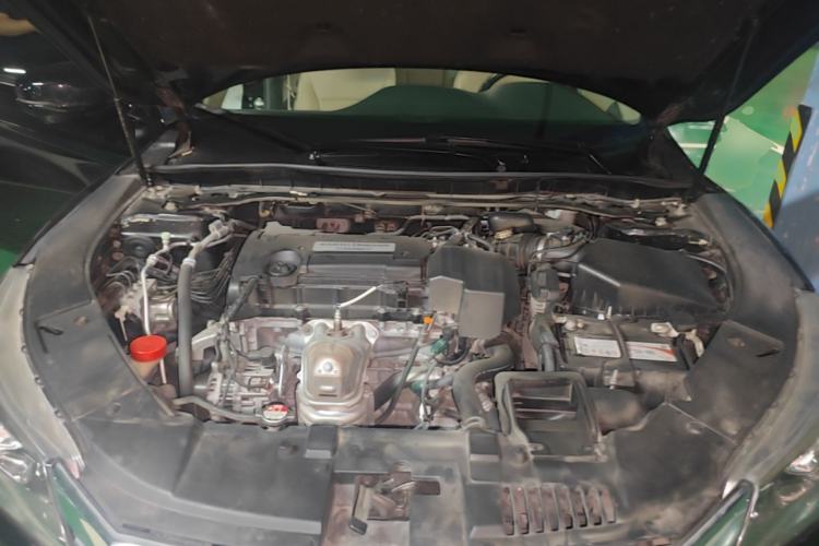 Used Honda Accord 2014 2.4L EX Luxury Edition Engine Bay