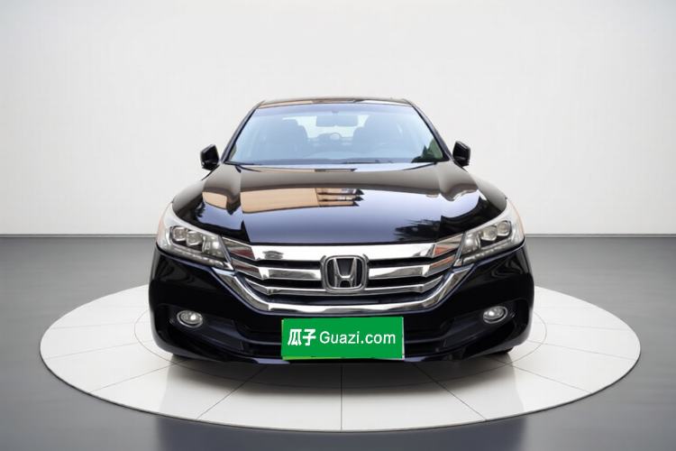 Used Honda Accord 2014 2.4L EX Luxury Edition Exterior 1