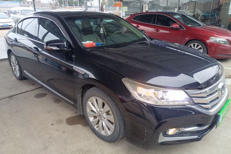 Used Honda Accord 2014 2.4L EX Luxury Edition Exterior 1